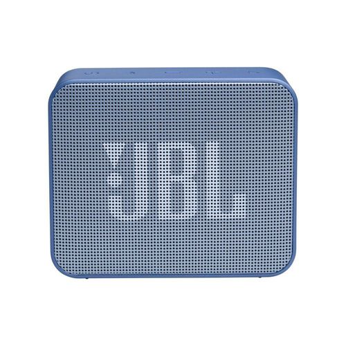 Bocina JBL GO Essential inalámbrico portátil Bluetooth Azul