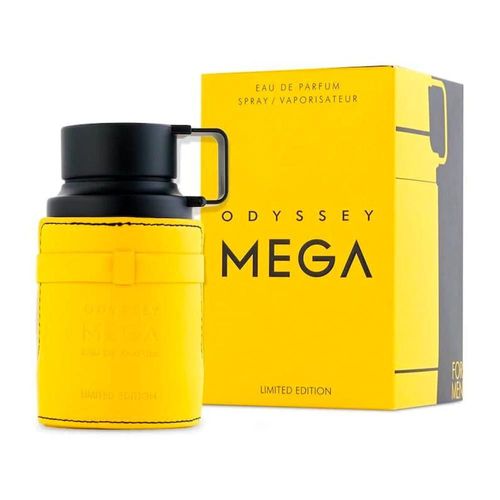 Loción mega de armaf odyssey 100 ml edp