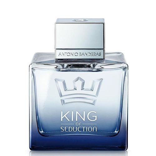 Loción king of seduction de antonio banderas 100 ml edt