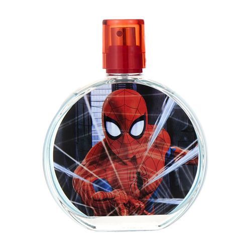 Loción spiderman de marvel 100 ml edt
