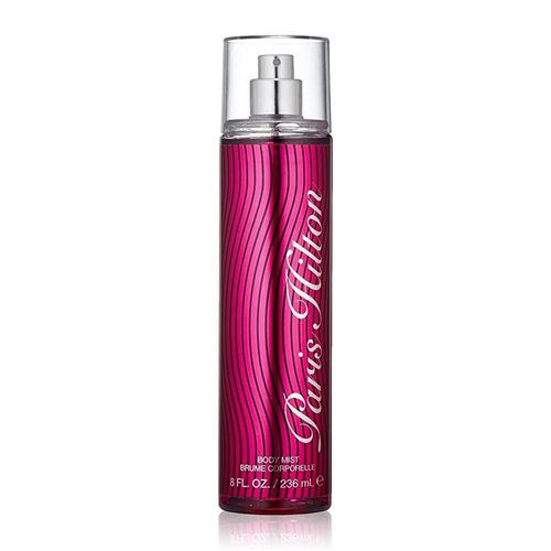 Body mist womens de paris hilton 236 ml