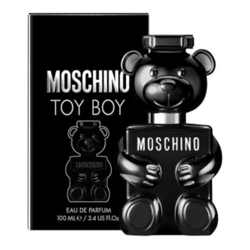 Loción toy boy de moschino 100 ml edp