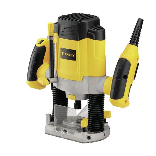 Router 1200w stanley srr1200-b3 velocidad variable