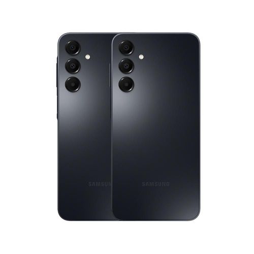 Combo 2 Samsung Galaxy A16 4G 4-128GB Negro-Negro