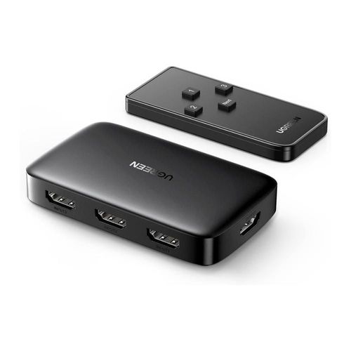 Cable Auxiliar Ugreen 10737 3.5mm Macho 5m Audio Estéreo