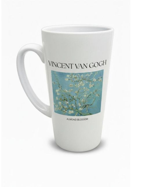 Taza Tink Almond Blossom Van Gogh 502 ml