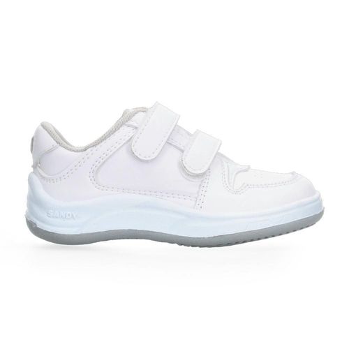 Tenis pieco blanco niño ortopédico t15-2