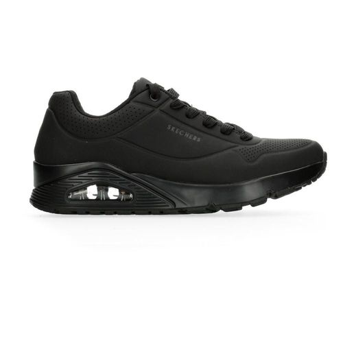 Tenis Skechers Para Hombre 52458 Negro [ske617] 28 negro