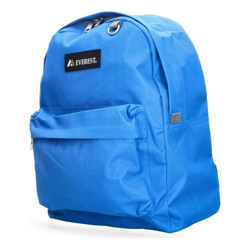 Mochila everest azul juvenil [est14]