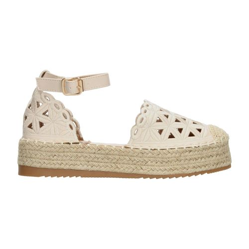 Sandalia alpargata ozono para mujer [ozo