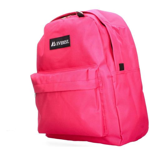 Mochila everest rosa juvenil [est17]