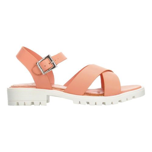 Sandalias blasito salmon para niña [bla6