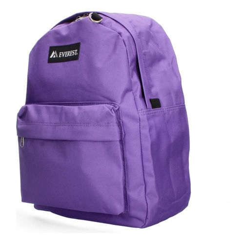 Mochila everest violeta juvenil [est19]