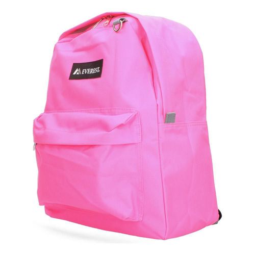 Mochila everest rosa juvenil [est18]
