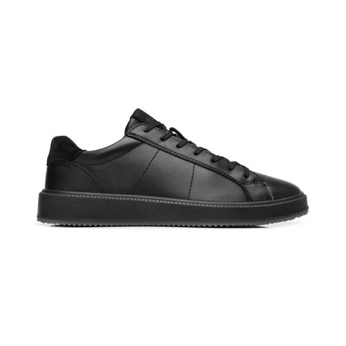 Tenis flexi negro para hombre [fff3892]