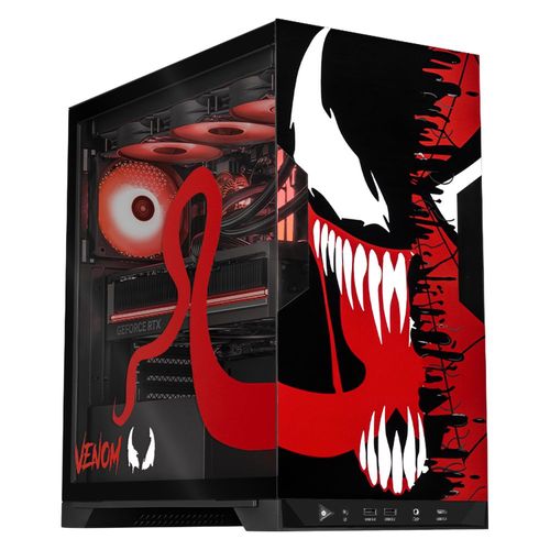 Xtreme pc gaming geforce rtx 5080 amd ryzen 9 32gb ddr5 ssd 2tb venom