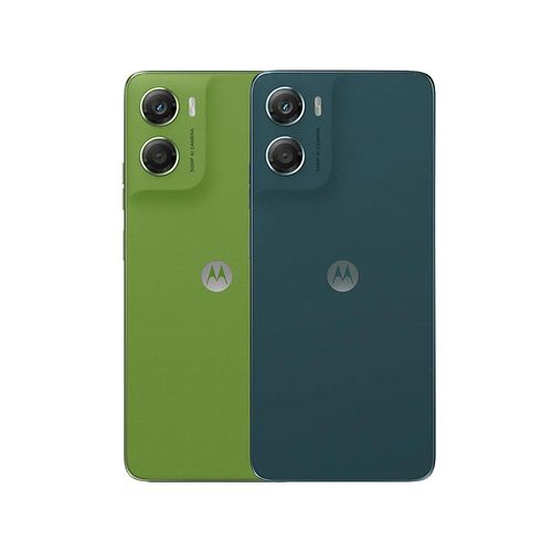 Combo 2 Motorola Moto G06 4-256GB Verde-Azul