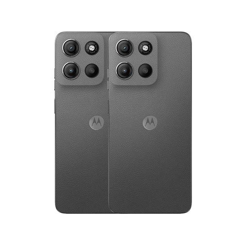 Combo 2 Motorola Moto G15 4-128GB Gris-Gris