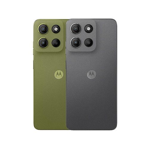 Combo 2 Motorola Moto G15 4-128GB Verde-Gris