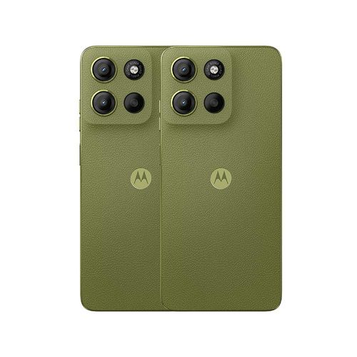 Combo 2 Motorola Moto G15 4-128GB Verde-Verde