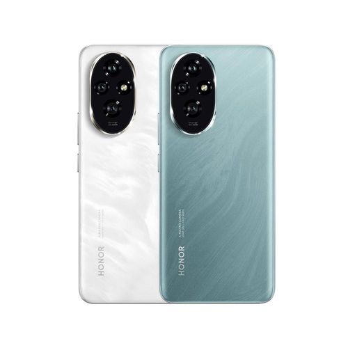 Combo 2 Honor 200 12-512GB Blanco-Verde