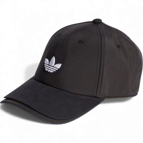 Gorra Adidas de Visera Doble Negro