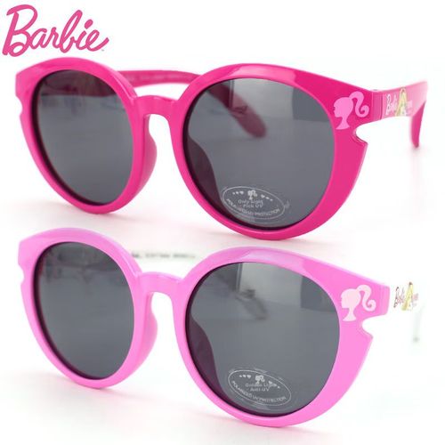 Lentes BARBIE rosa polarizados protección UV para niña