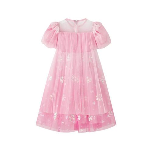 Vestido Disney Elsa para Niña