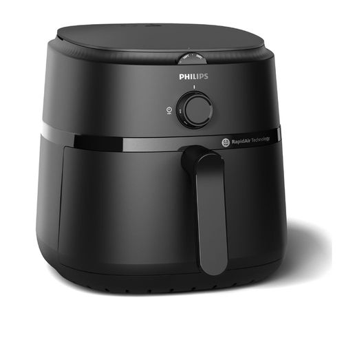 Freidora de aire philips serie 1000 de 6.2 l -na130/00