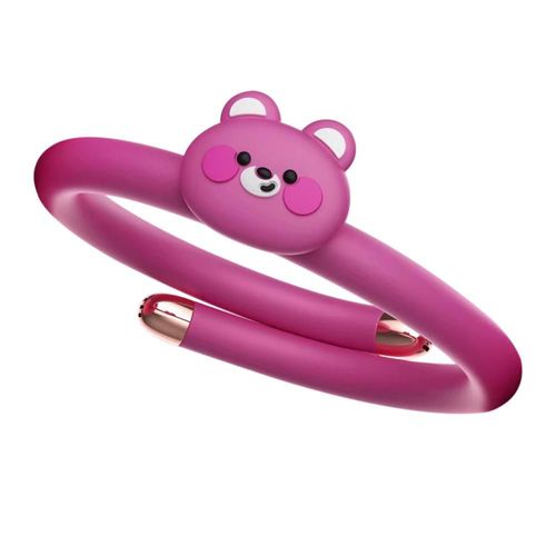 Brazalete deportivo anti-esting  repelente para niñas Rosado HOGAWAY