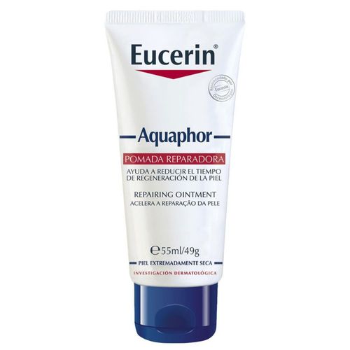 Eucerin Aquaphor Pomada reparadora tubo 50 ml