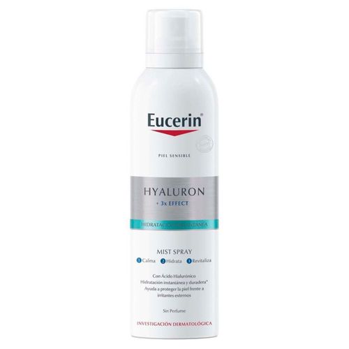 Eucerin Hyaluron Mist Spray facial antiarrugas 150 ml