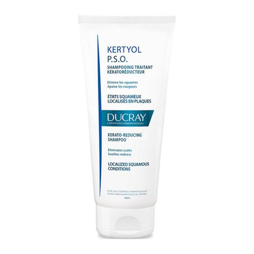 Ducray Kertyol PSO Shampoo para la psoriasis 200 ml