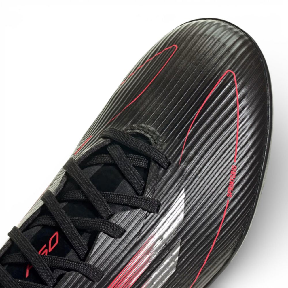 Tenis Adidas F50 League TF Rojo Rapido