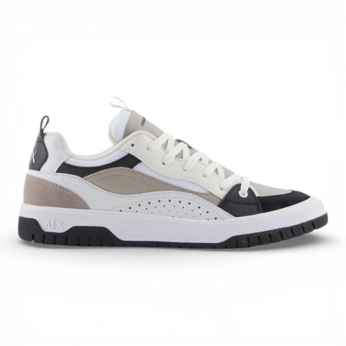 Tenis Armani Exchange Duck Casual Cafe