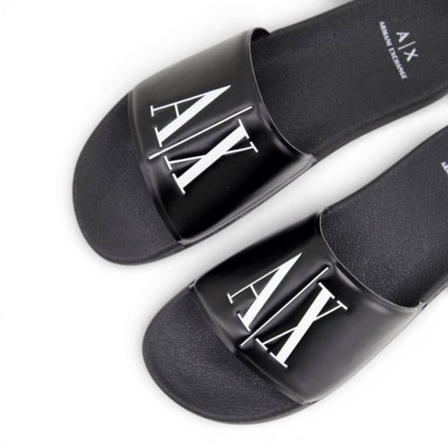 Sandalia Armani Exchange Versatil Unisex