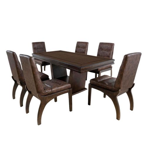 Comedor 6 Sillas Sheyla - Caboa