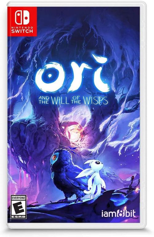 Nintendo Switch  Ori and the Will of The Wisps