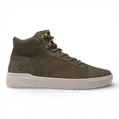 Botin Timberland Seneca Verde Hombre