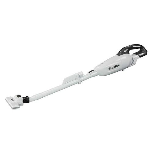 Aspiradora Inalámbrica Makita 18V Dcl284fzw Sin Bateria Blanco