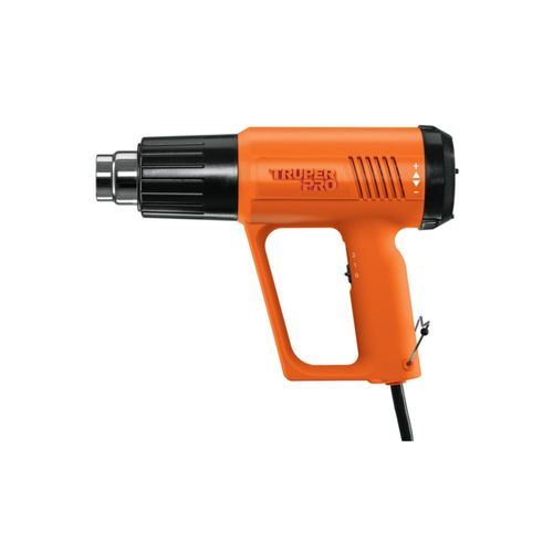 Pistola de Calor profesional 2000 W PISCA-A 16432 Truper Pro