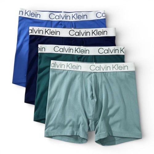 Boxer Calvin Klein Brief 4Pack Verde
