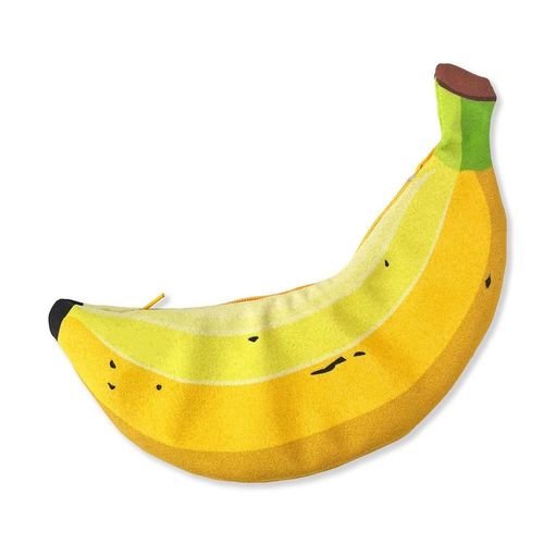 Monedero plátano banana