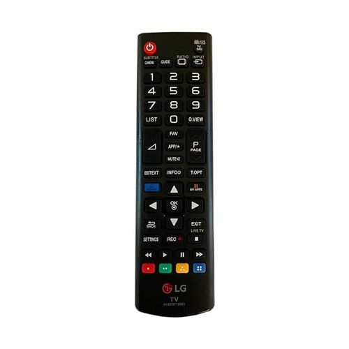 Control para pantallas lg smart tv 32lh570b