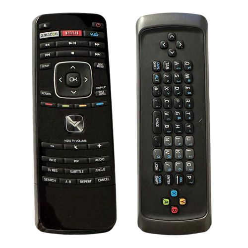 Control compatible con pantalla vizio smart xrt-300 xrt-112