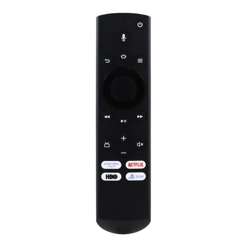 Control compatible con pantalla pioneer fire tv mas pilas