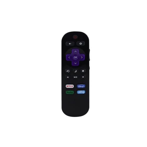 Control compatible con pantalla tcl roku tv