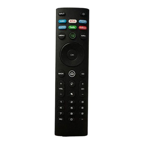 Control compatible con pantalla vizio smart xrt-140 xrt-136