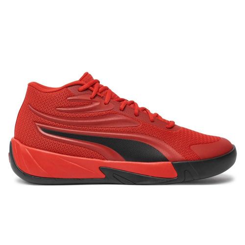 Tenis Puma Court Pro para Hombre 310829-02 26 rojo