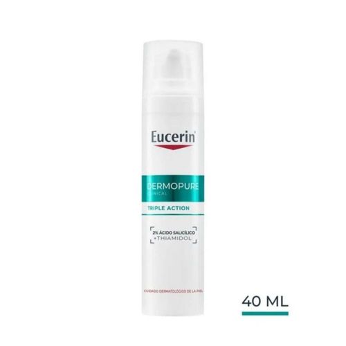 Eucerin Dermopure Clinical Triple Action Tratamiento Anti-Manchas 40 ml